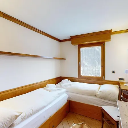 Lägenhet Muntaruetsch Samedan