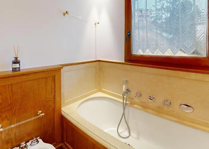 Lägenhet Muntaruetsch *